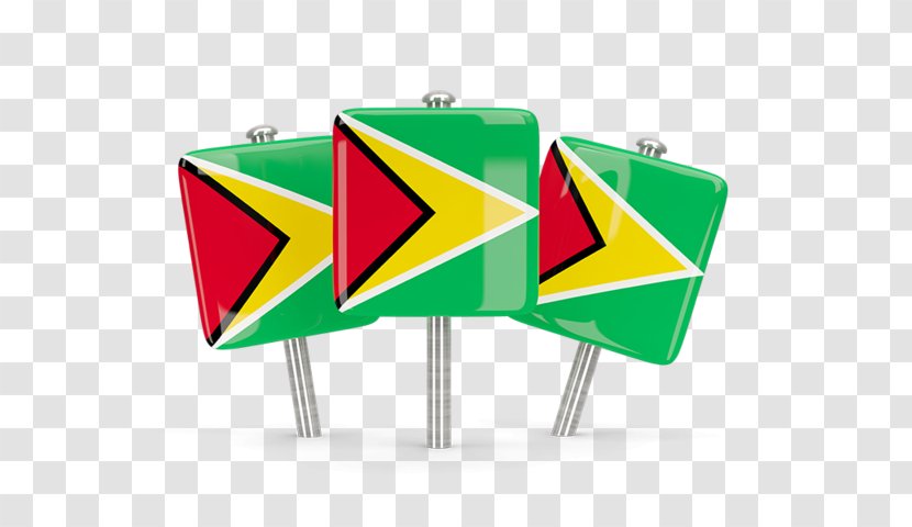 Stock Photography Flag Of Guyana Royalty-free Image - Signage Transparent PNG