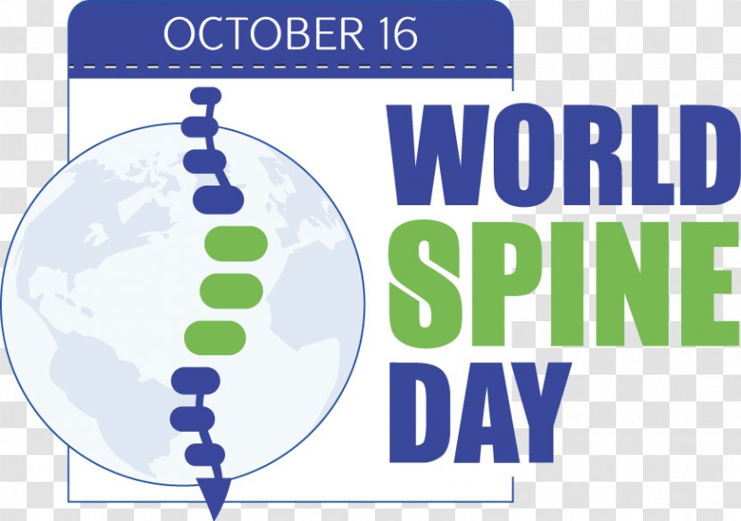 Vertebral Column Back Pain Chiropractic Spinal Disease Bone - Energy - World Health Day Wreath Transparent PNG