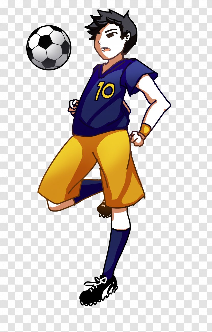 Baseball Football Clip Art - Cartoon - Soccer Boy Transparent PNG