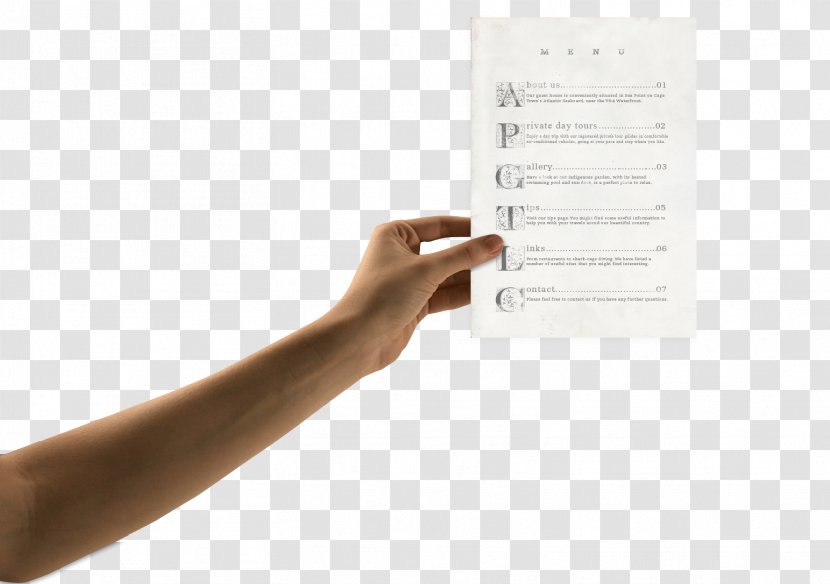 Finger - Hand - Shadow Rudder Navigation Transparent PNG