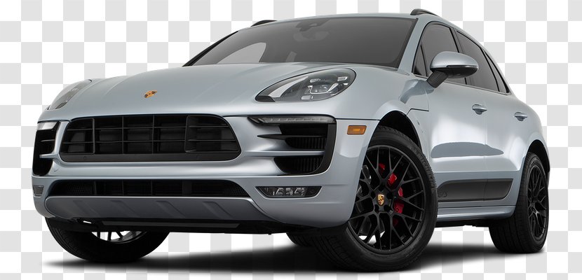 2018 Porsche Macan GTS SUV Car Sport Utility Vehicle 2017 - Wide Angle Transparent PNG