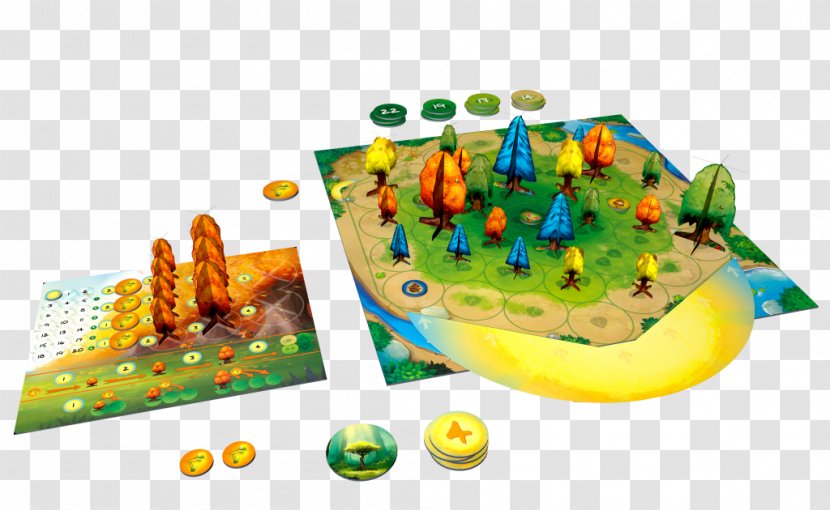 Photosynthesis Board Game Blue Orange Games Dice - Recreation - Anoxygenic Transparent PNG
