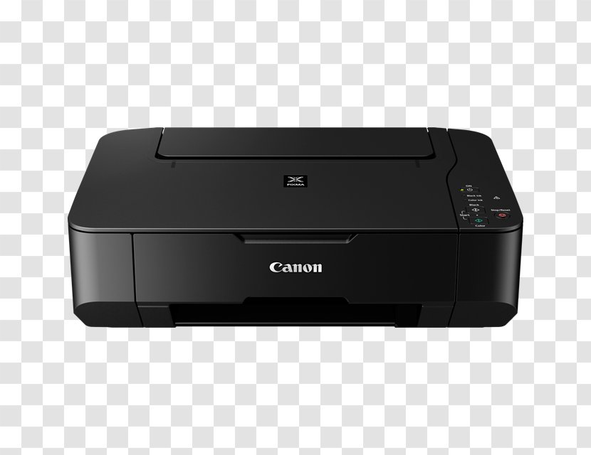 Multi-function Printer Canon Image Scanner Inkjet Printing Transparent PNG