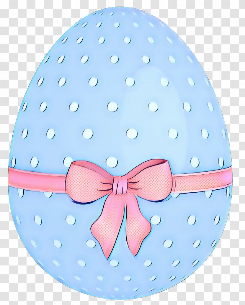 Easter Egg Pattern Product - Aqua Transparent PNG