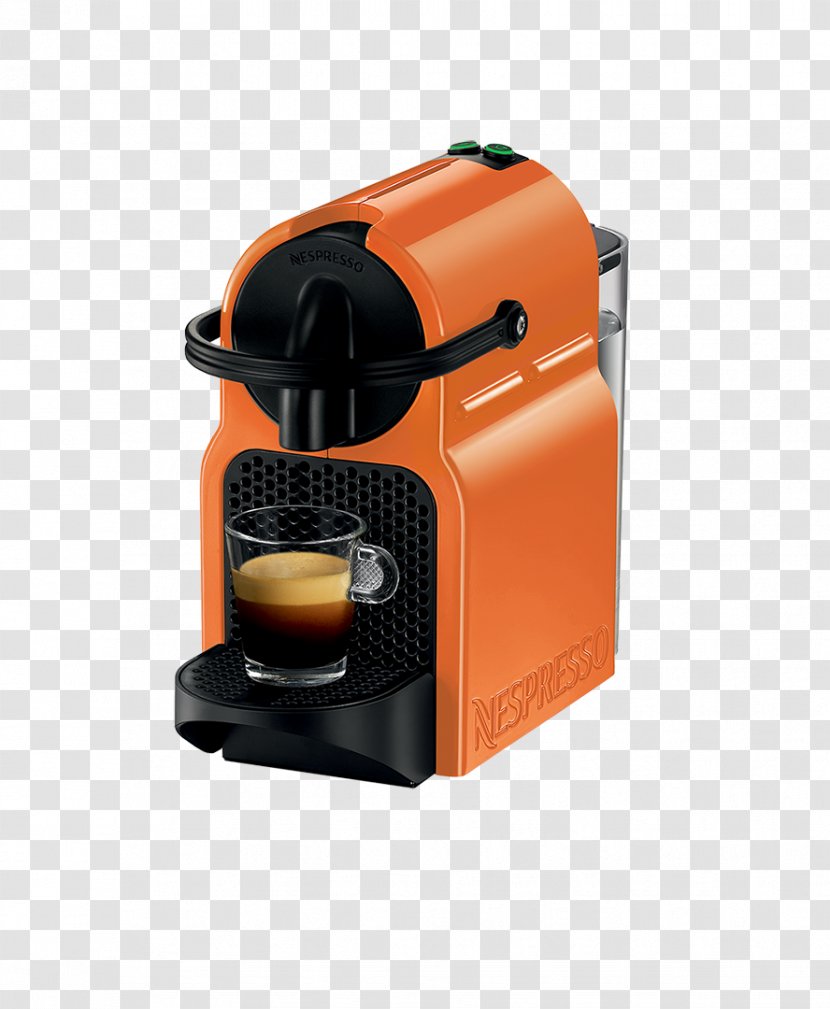 Nespresso Coffeemaker Magimix - Coffee Machine Transparent PNG