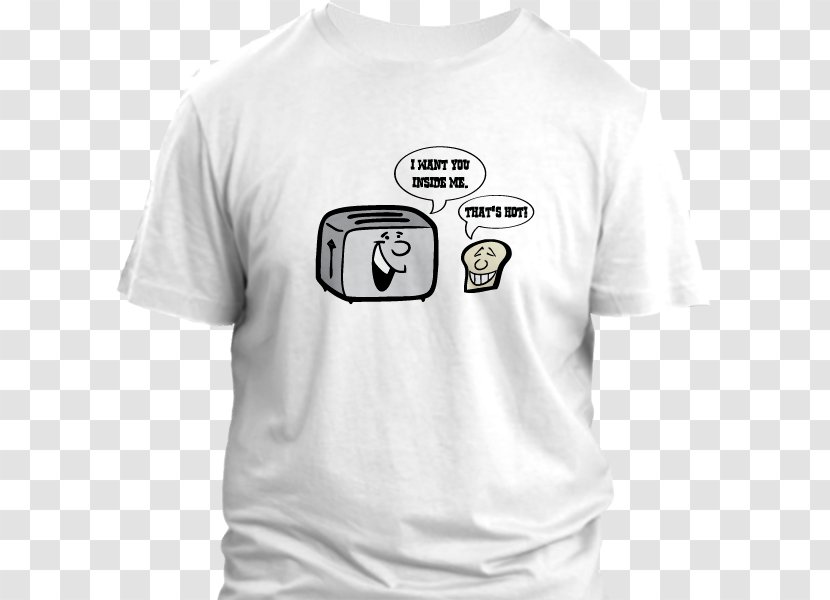 Printed T-shirt Sleeve Clothing - Tshirt Transparent PNG
