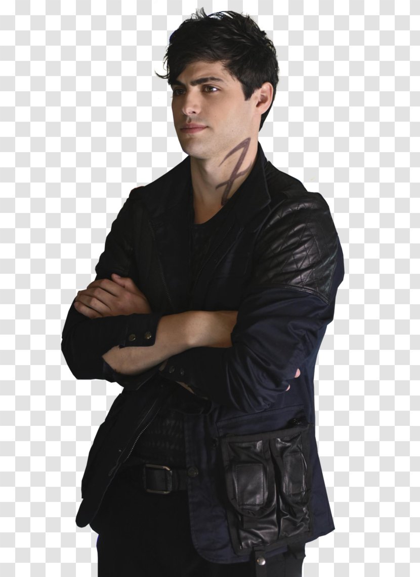Matthew Daddario Shadowhunters Alec Lightwood The Mortal Instruments Shadowhunter Chronicles - Let Transparent PNG