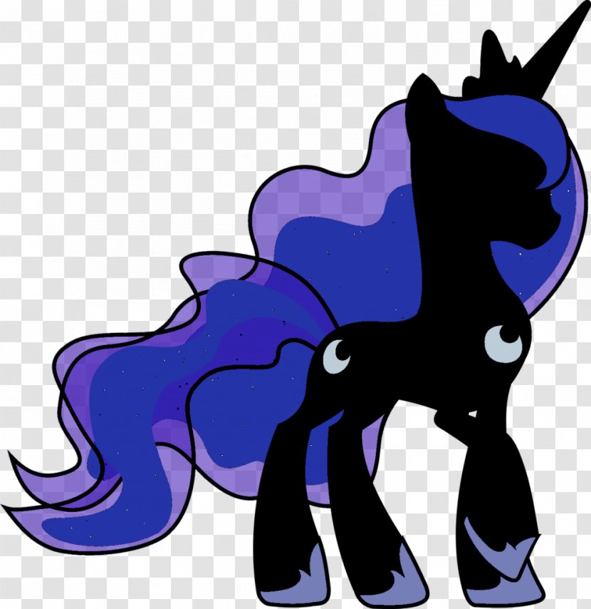 Princess Luna Celestia Twilight Sparkle Pony Pinkie Pie - Vertebrate Transparent PNG