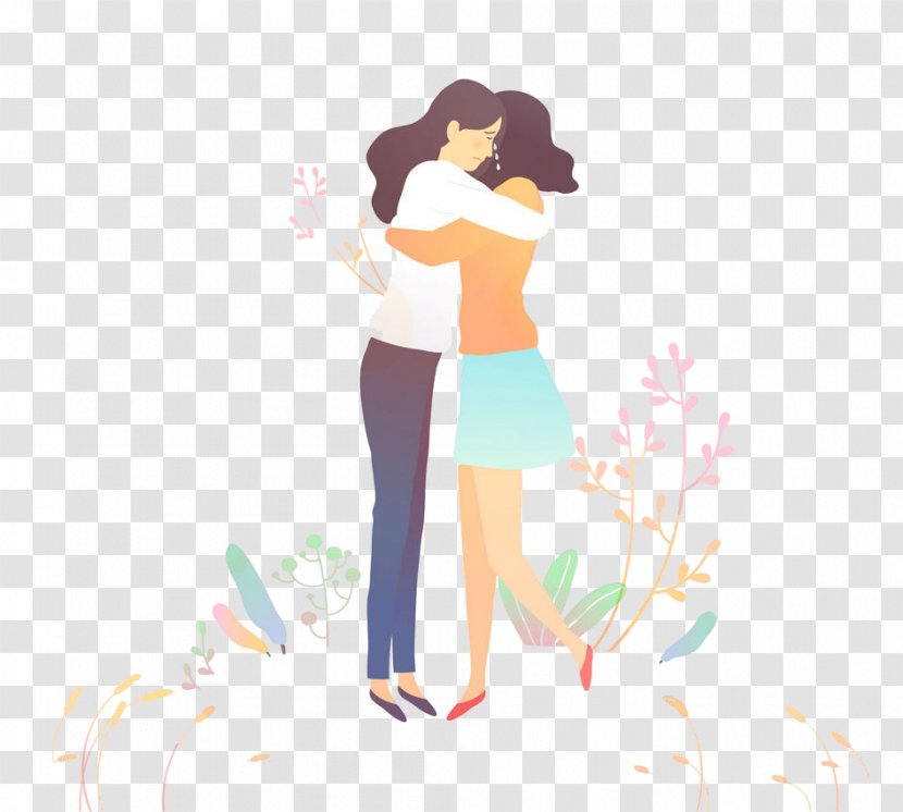 Romance Gesture Love Happy Transparent PNG