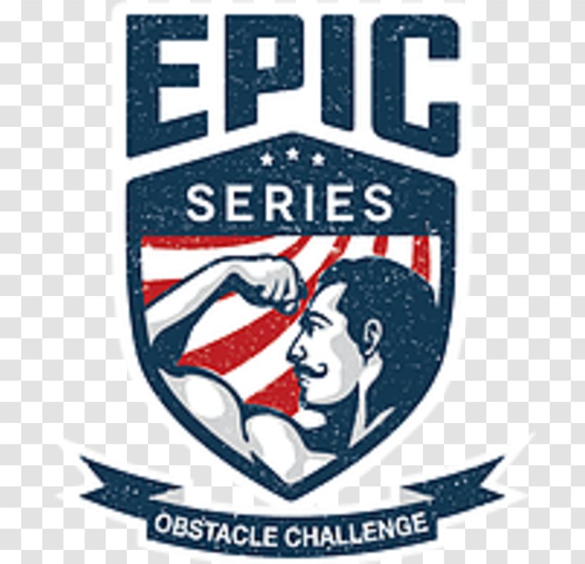 Epic Series Obstacle Course Racing Clovis Television Show - Logo - Symbol Transparent PNG