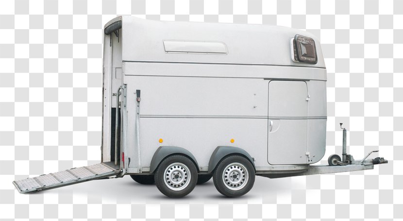 Horse & Livestock Trailers Car Royalty-free - Auto Part - Trailer Transparent PNG