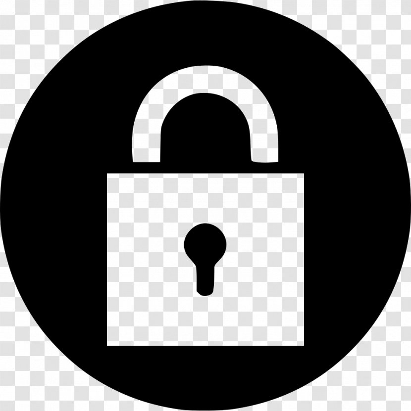 Lock Key Transparent PNG