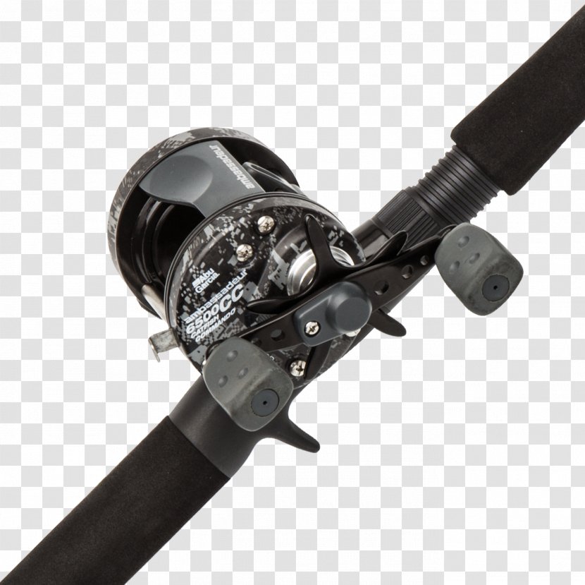 Fishing Reels Abu Garcia Catfish Commando Casting Rods Angling - Hardware Transparent PNG