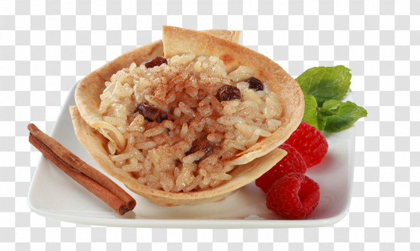 Breakfast Side Dish Vegetarian Cuisine Mediterranean Of The United States - Recipe - Rice-pudding Transparent PNG