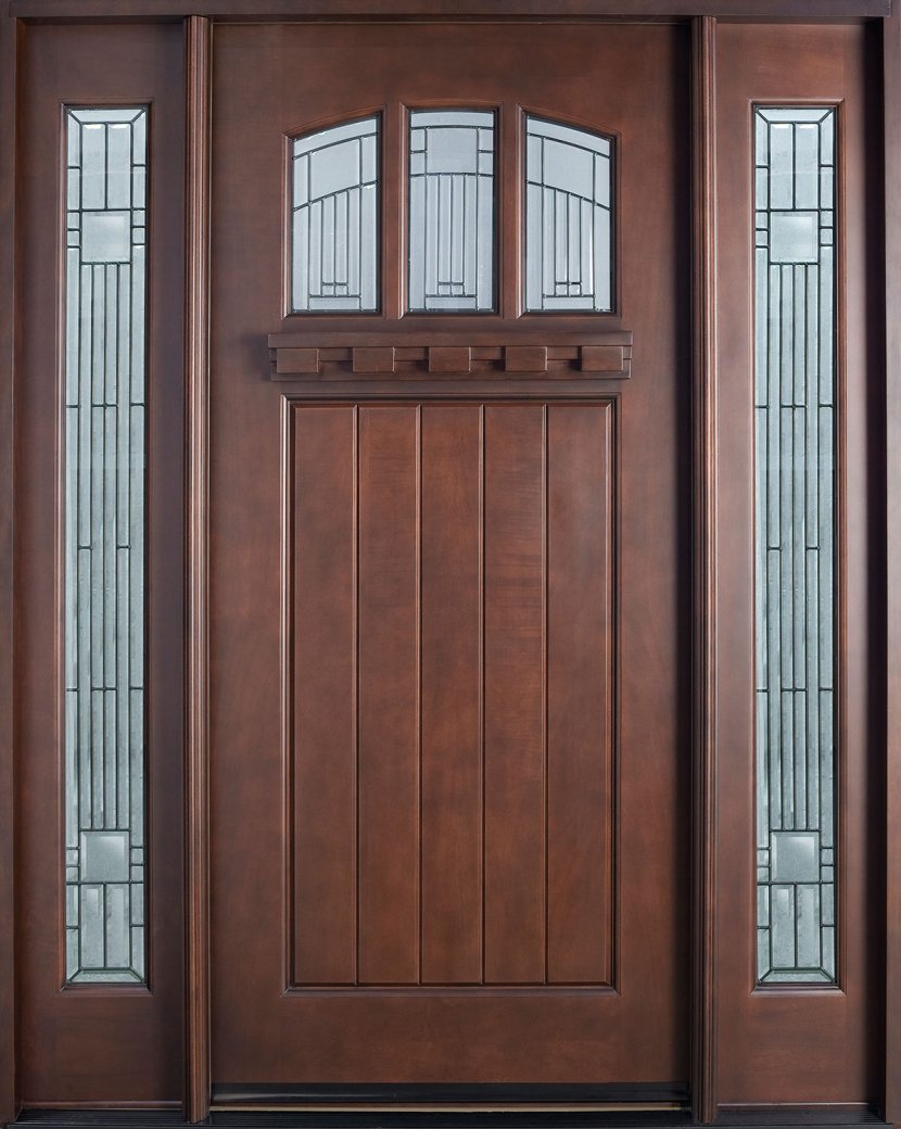 Window Door Solid Wood Wall - Thermal Insulation Transparent PNG