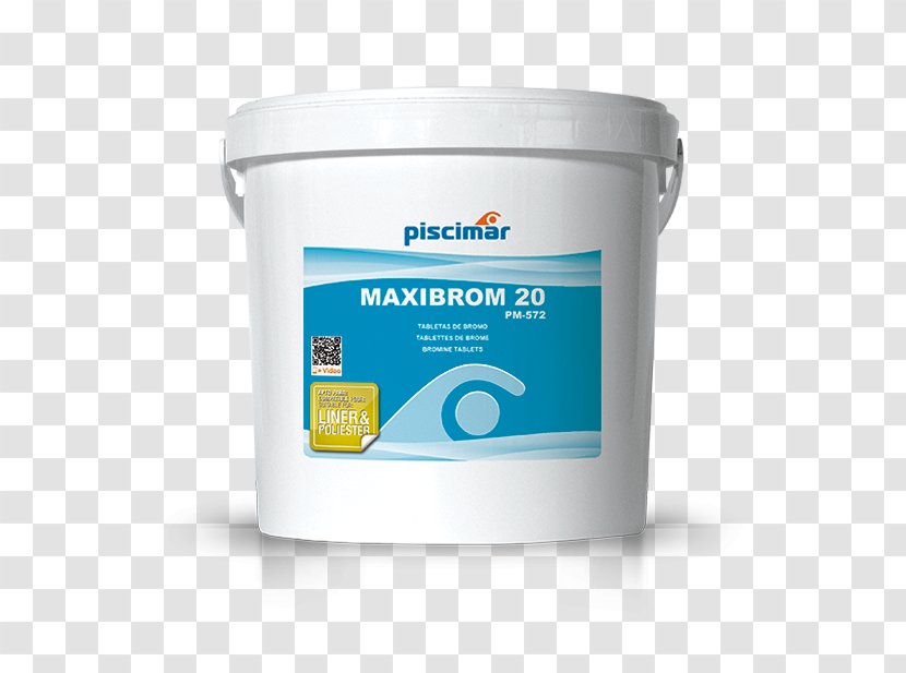 Alkalinity PH Reducing Agent Chlorine Swimming Pool - Algaecide - Tecnic Transparent PNG