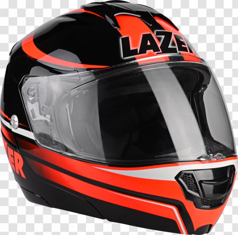 Motorcycle Helmets Lazer Clothing Accessories - Ski Helmet Transparent PNG