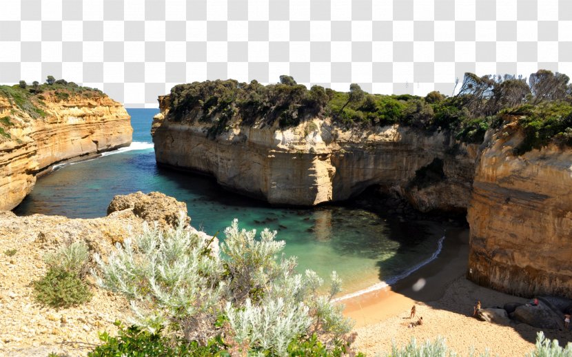 Loch Ard Gorge The Twelve Apostles Port Campbell National Park Wallpaper - Water Resources - Australia Two Transparent PNG