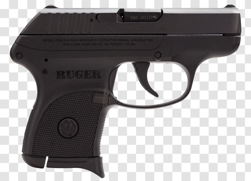 Sturm, Ruger & Co. LC9 LCP Firearm Pistol - Revolver - Lc9 Transparent PNG