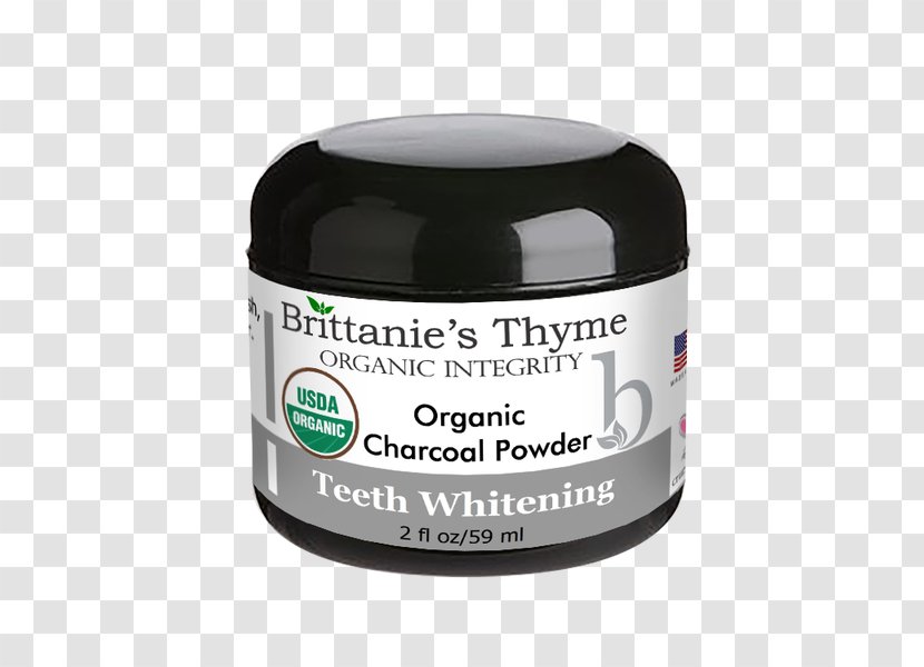 Cream Product Alt Attribute Thyme Limited Liability Company - Activated Charcoal Transparent PNG