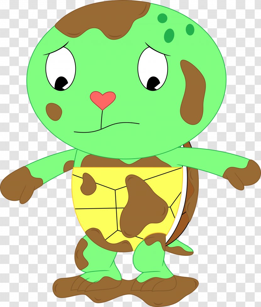 Frog Reptile Character Clip Art - Fictional Transparent PNG