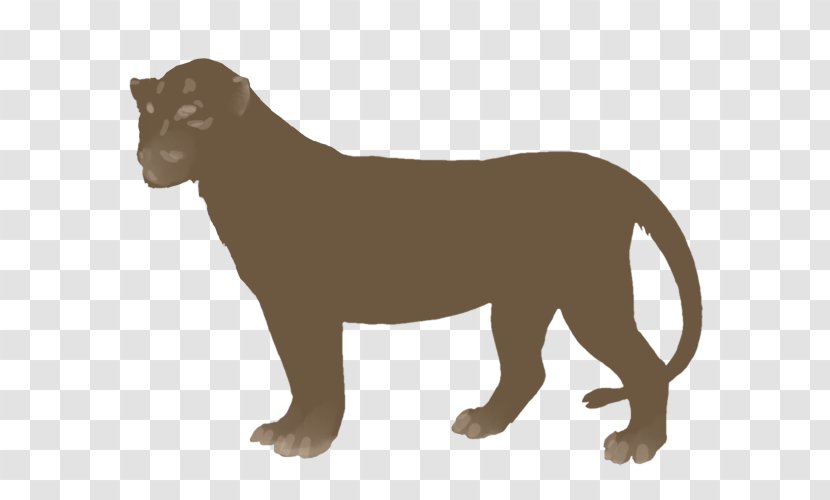 Little Lion Dog Breed Panther Rhodesian Ridgeback - Like Mammal Transparent PNG