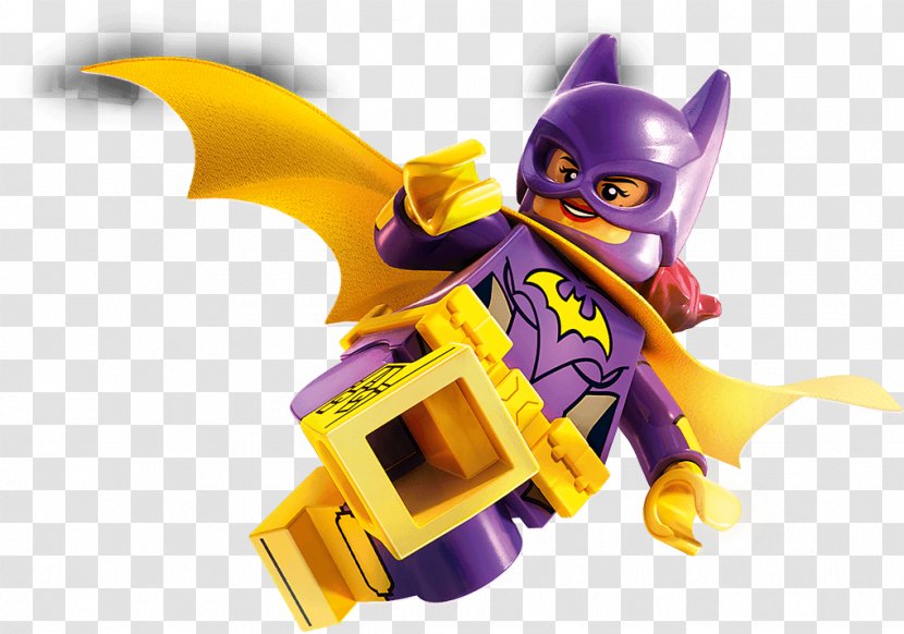 Batgirl Lego Batman: The Videogame Dimensions Batman 3: Beyond Gotham Transparent PNG