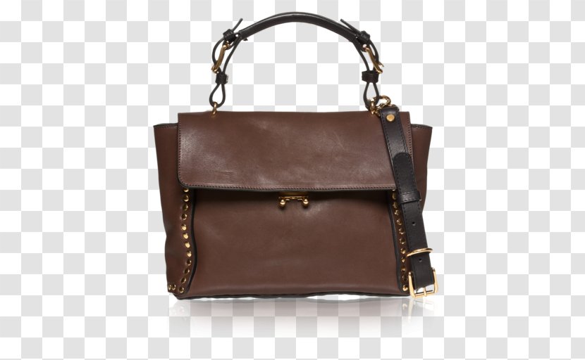 Handbag Leather Brown Caramel Color Strap - Brand - Bag Transparent PNG