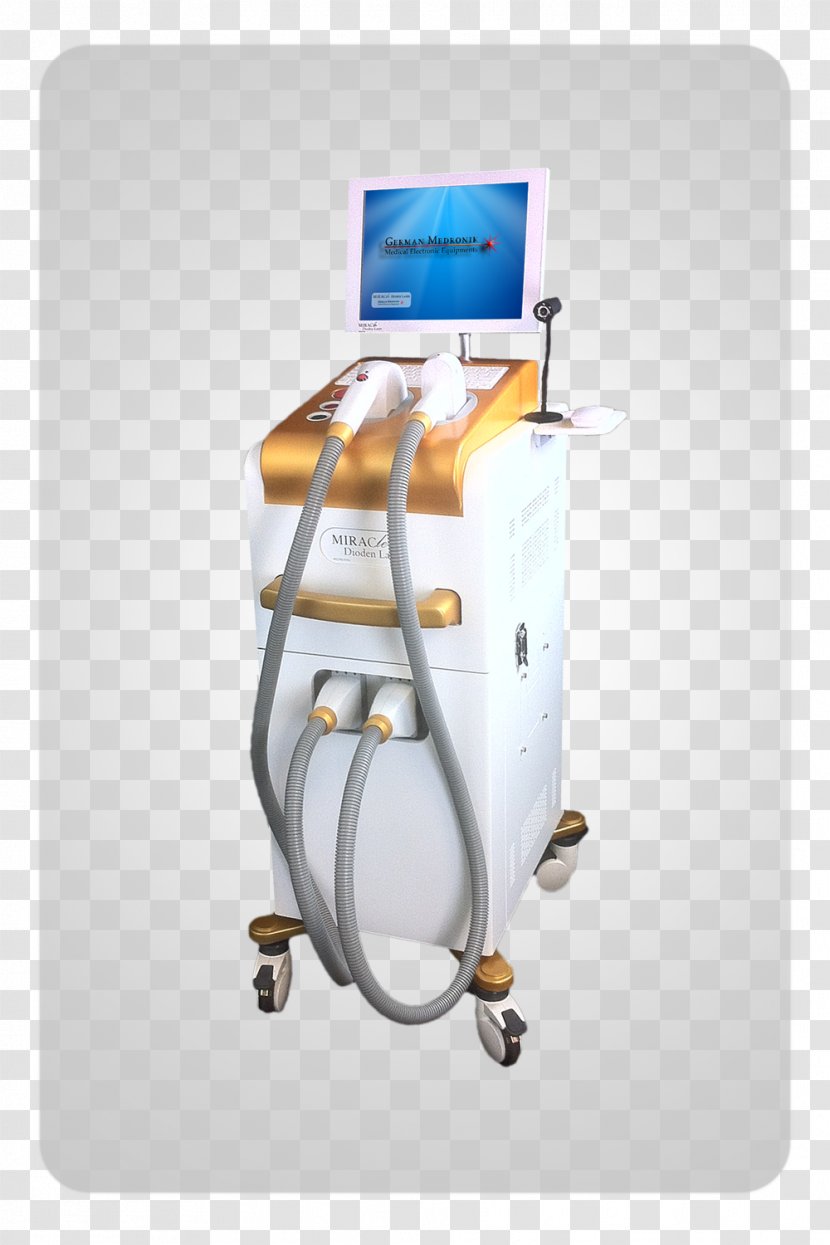 Medical Equipment Angle - Machine - Design Transparent PNG