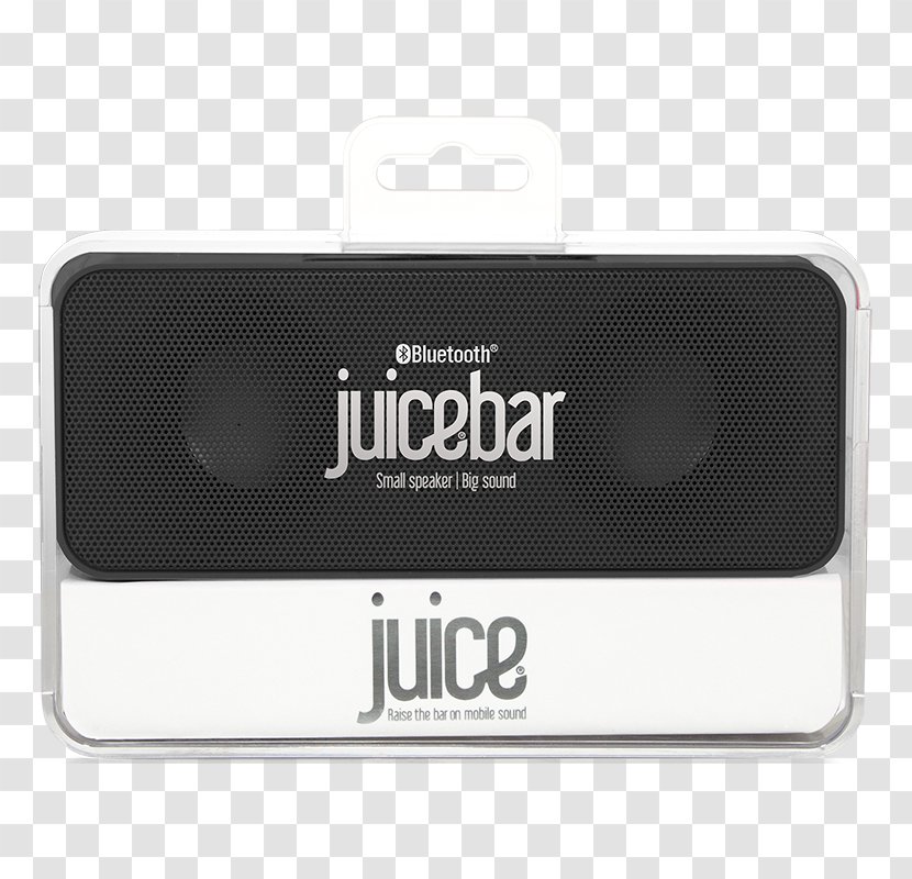 Loudspeaker Wireless Speaker Battery Charger Juice Bar Bluetooth - Iluv Isp225 Syren Transparent PNG