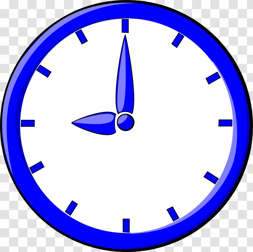 Alarm Clocks Clock Face Clip Art - Symbol - Color Drop Transparent PNG