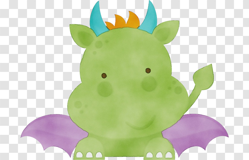 Dragon Transparent PNG