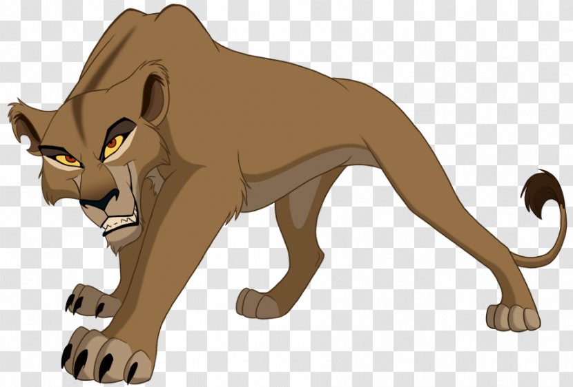 Simba Scar Shenzi Nala Zira - Wikia - Lion King Transparent PNG