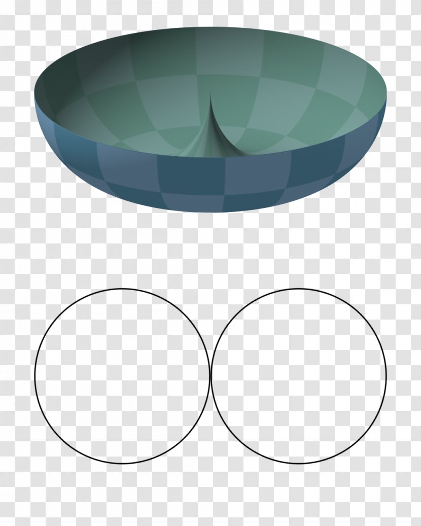 Torus Knot Circle Surface Of Revolution Curve - Horned Transparent PNG