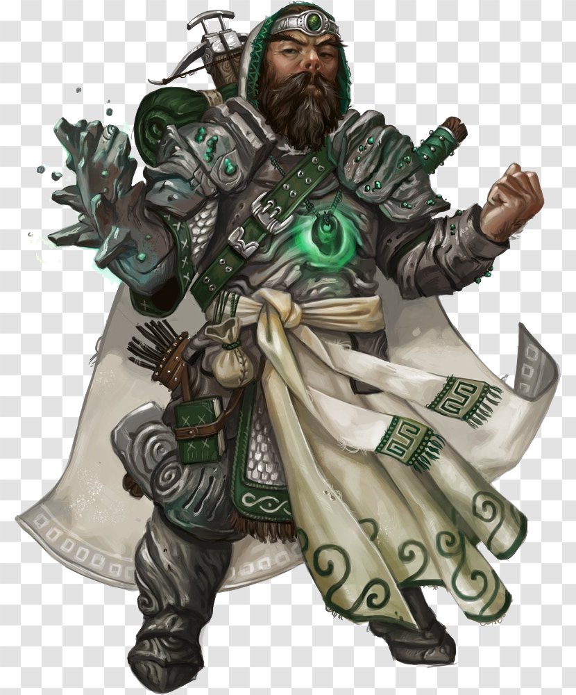 Pathfinder Roleplaying Game Dungeons & Dragons Paladin Dwarf Bard - Mythical Creature Transparent PNG
