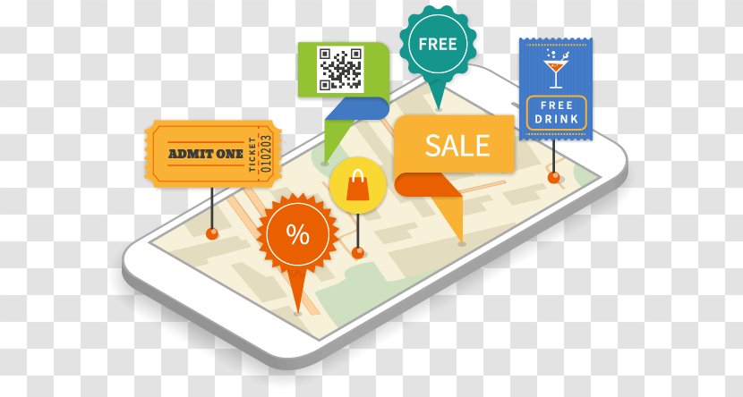 Mobile Marketing Digital Business Advertising - Sense Of Connection Transparent PNG