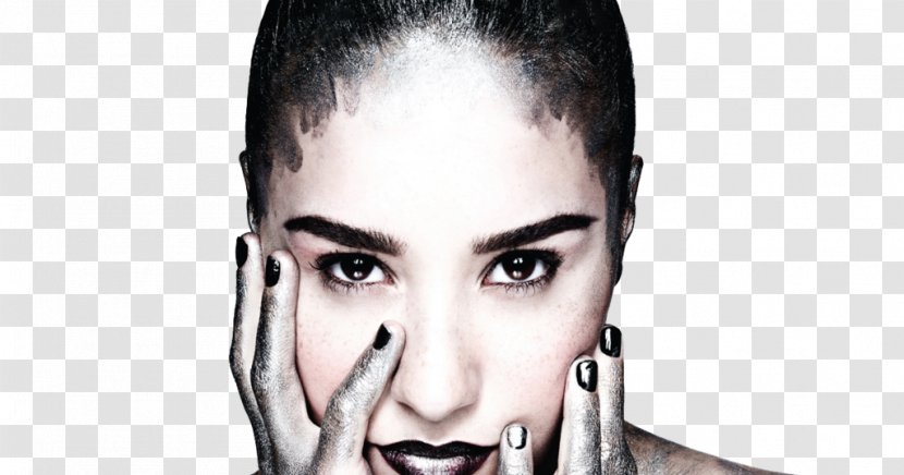Demi Lovato Song Lyrics Heart Attack - Watercolor Transparent PNG