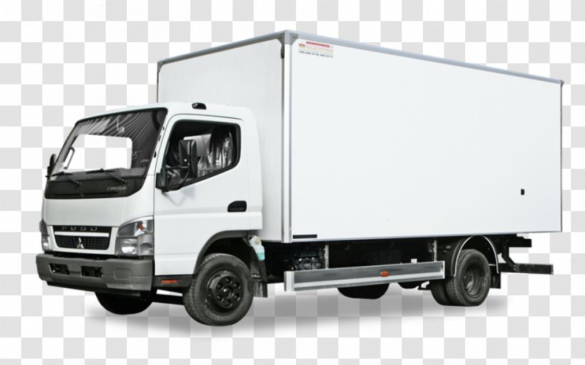 Mitsubishi Fuso Truck And Bus Corporation Canter Car Motors Moscow - Box Transparent PNG