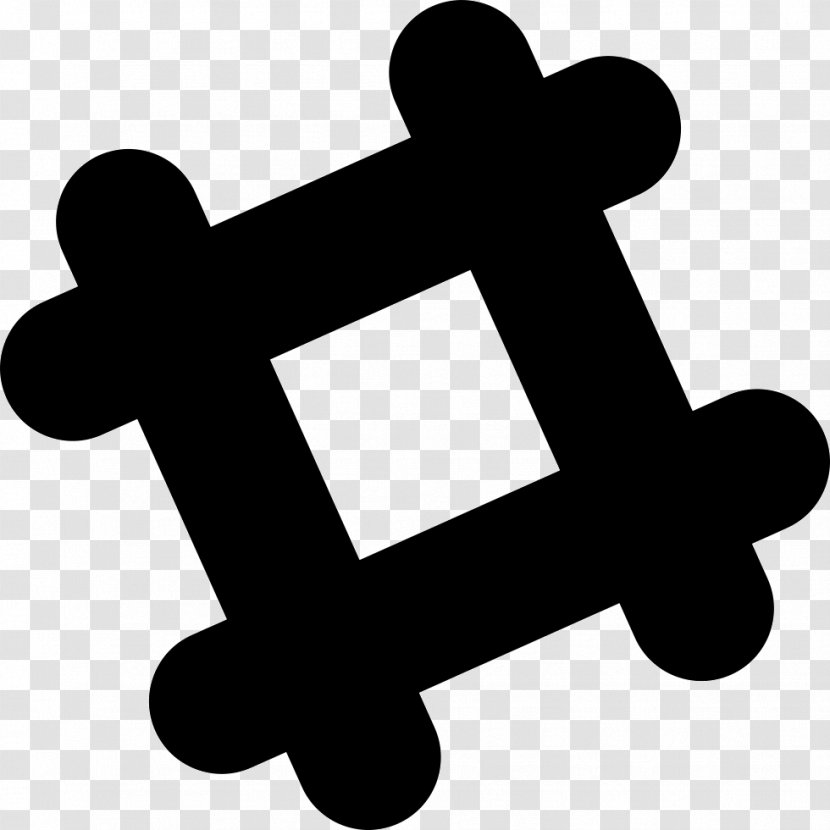 Slack Social Media Symbol - Mailchimp Transparent PNG