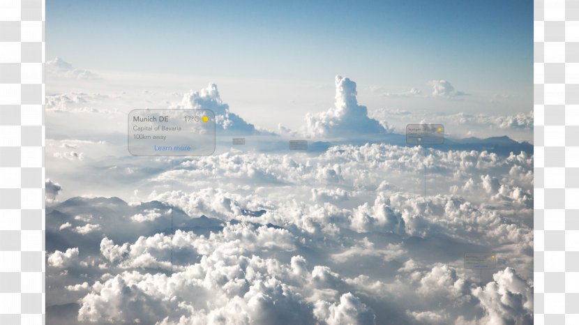 Cloud Desktop Wallpaper Heaven Sky High-definition Video - Highdefinition Television - HEAVEN Transparent PNG