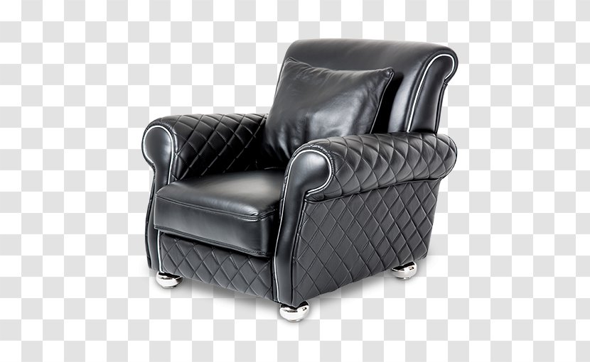 Club Chair Recliner Couch Table Transparent PNG