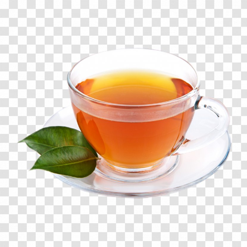 Green Tea Oolong Darjeeling White Assam - Black Transparent PNG