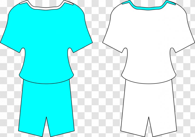 T-shirt Clothing Collar Dress Sleeve - Shoulder Transparent PNG