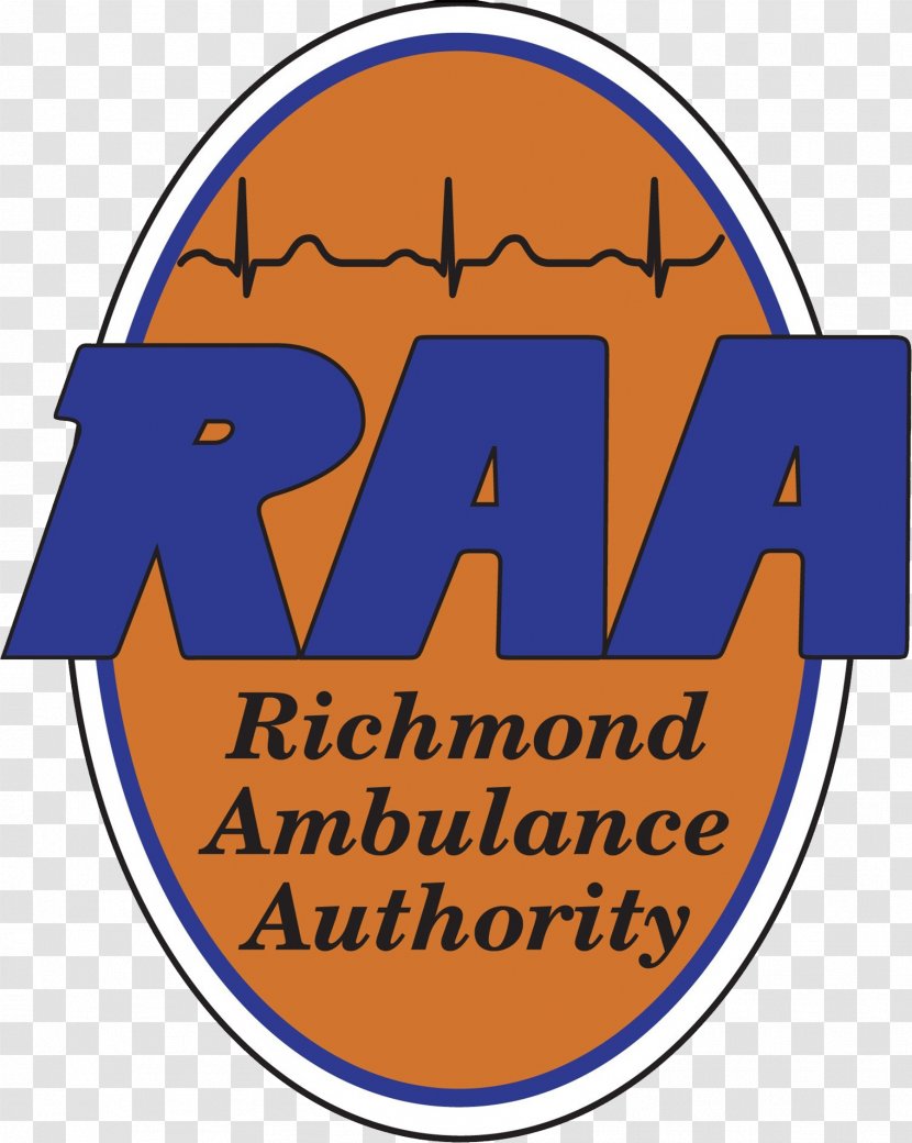 Richmond Ambulance Authority Emergency Medical Services Metropolitan Transportation - Sign Transparent PNG