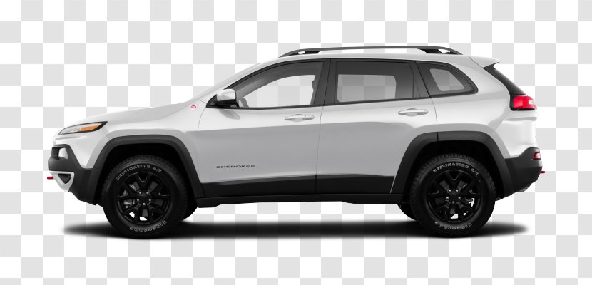 2018 Jeep Cherokee Car 2017 Chrysler Transparent PNG