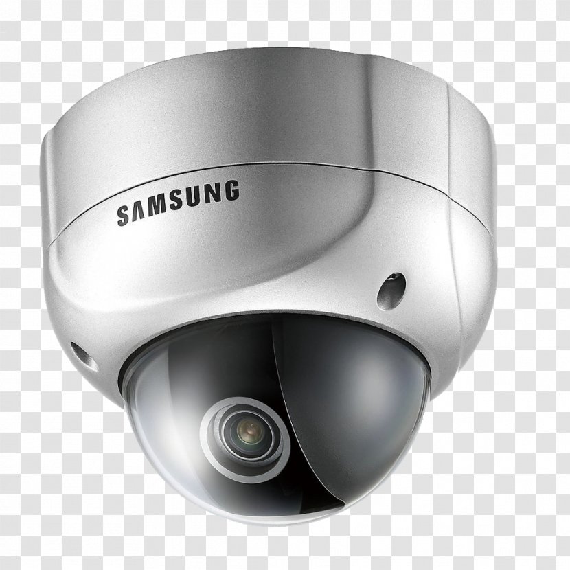 Samsung Galaxy Closed-circuit Television Wireless Security Camera Surveillance - Varifocal Lens - Cameras Transparent PNG