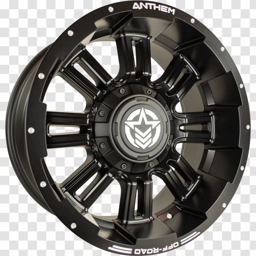 Car Rim Wheel Tire Side By - Carryall Transparent PNG