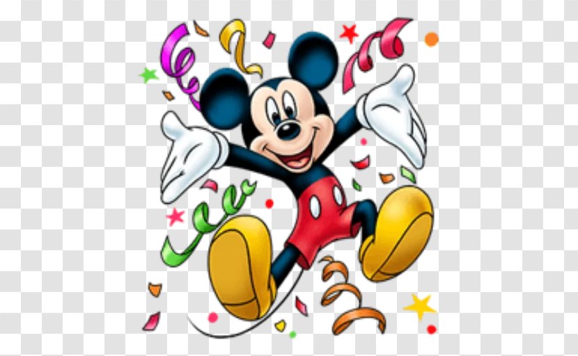 Mickey Mouse Minnie Daisy Duck The Walt Disney Company - Recreation Transparent PNG