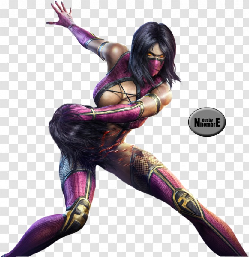 Mortal Kombat Mileena Kitana Scorpion Jade Transparent PNG