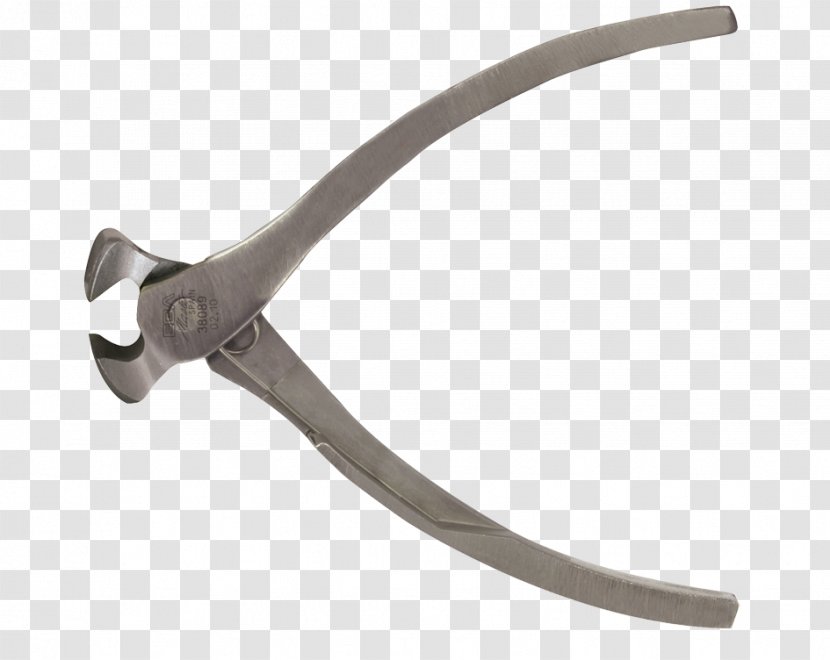 Diagonal Pliers Nipper EGA Master Steel Transparent PNG